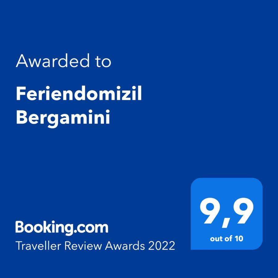 Feriendomizil Bergamini Lejlighed Bischoffingen Eksteriør billede