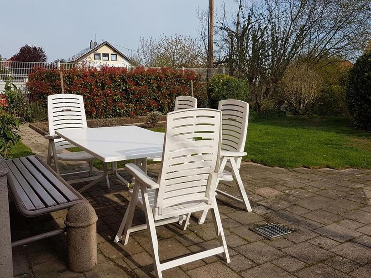 Feriendomizil Bergamini Lejlighed Bischoffingen Eksteriør billede